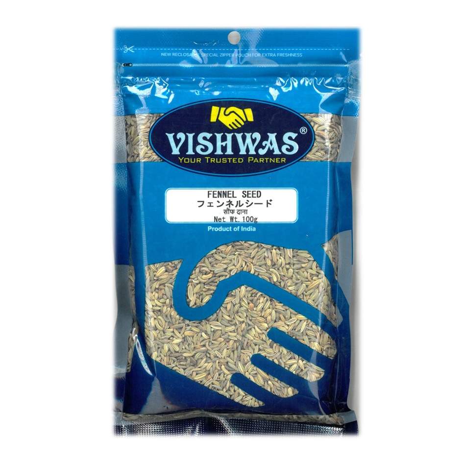 フェンネルシード100g