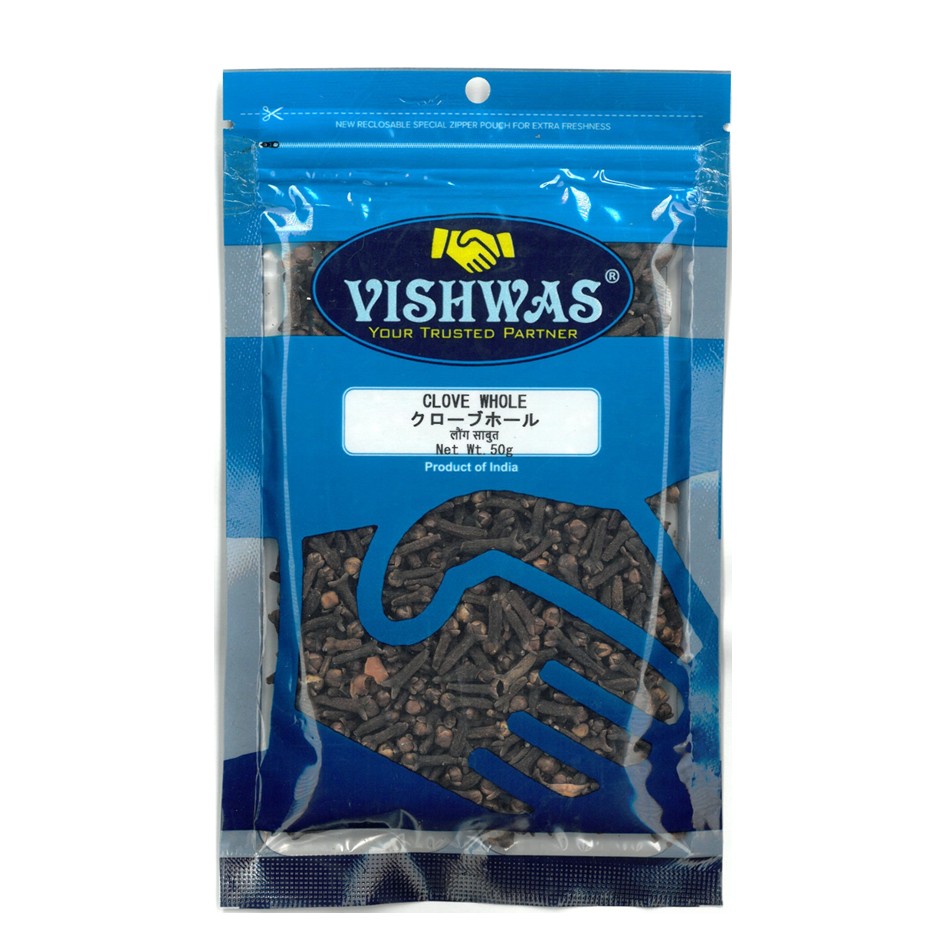 クローブホール50g