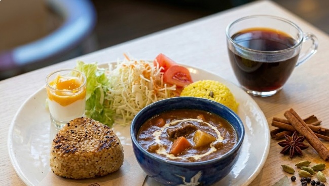 和風カレー